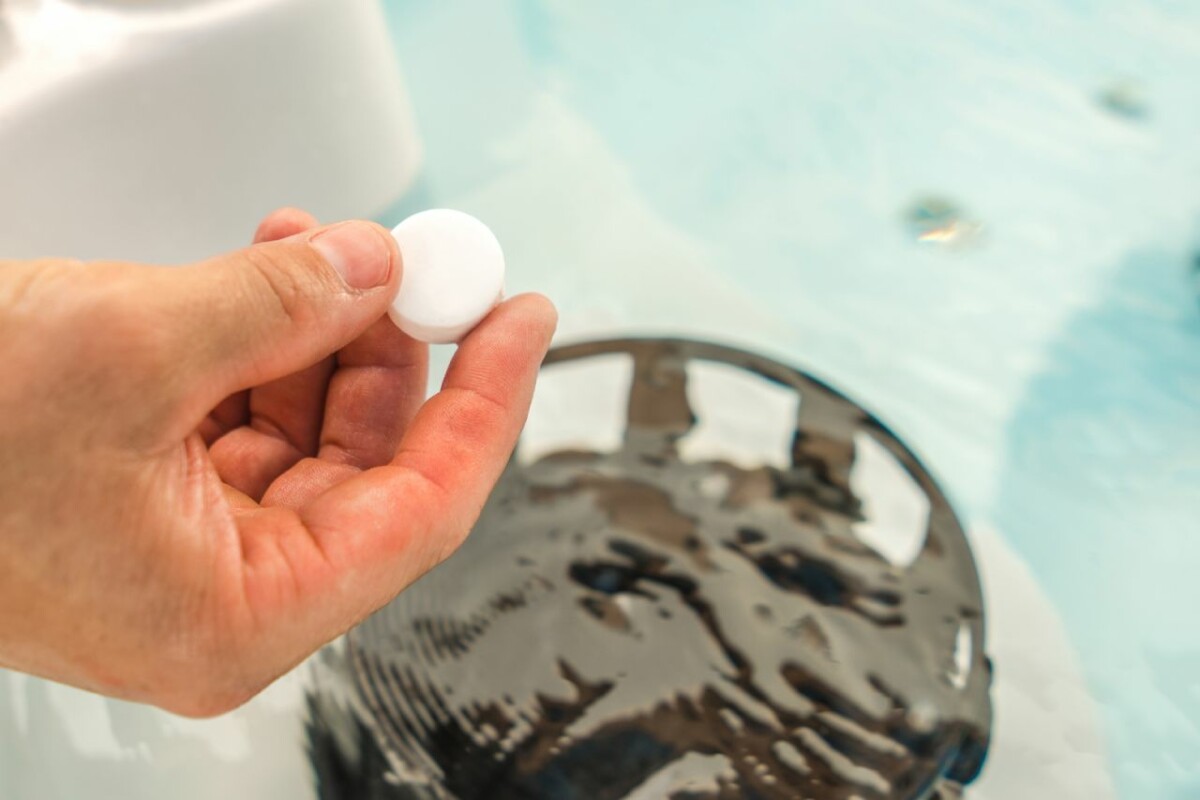 Hot Tub Maintenance What Hot Tub Chemicals Should I Use?