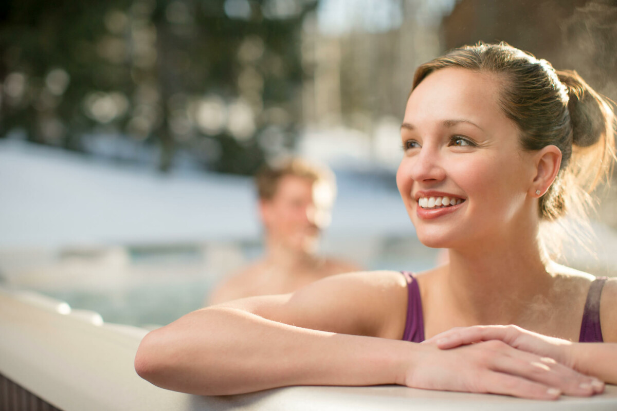 Aspen - Energy-Efficient Hot Tubs