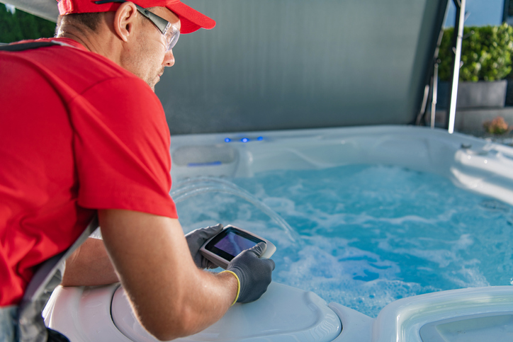 Hot Tub Service