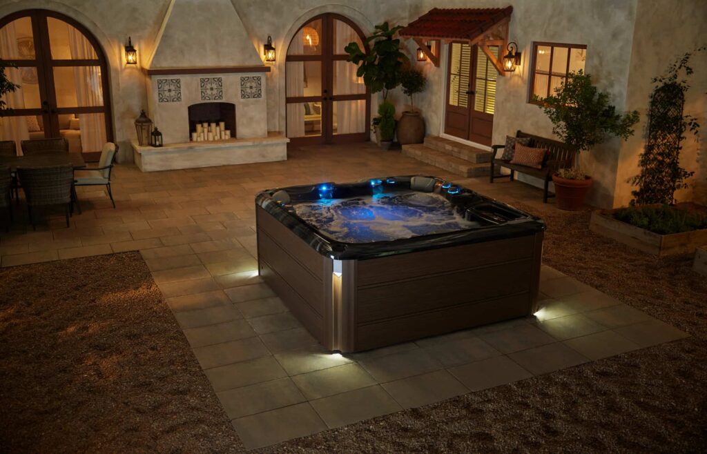 Energy-Efficient Hot Tubs In Long Island: 11 Tips To Save Energy - Aj Spa And Hot Tubs Uncategorized Energy-Efficient Hot Tubs Use Led Lights
