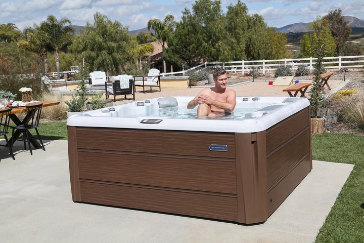 Best Stretches To Do When Using A Hot Tub For Back Pain