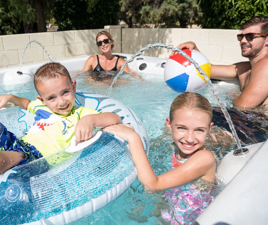  How to navigate through your Vita Spa 500 control panel