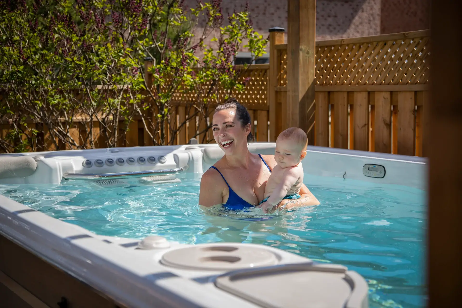 Video Gallery - Aj Spa And Hot Tubs Perfect For Reconnecting