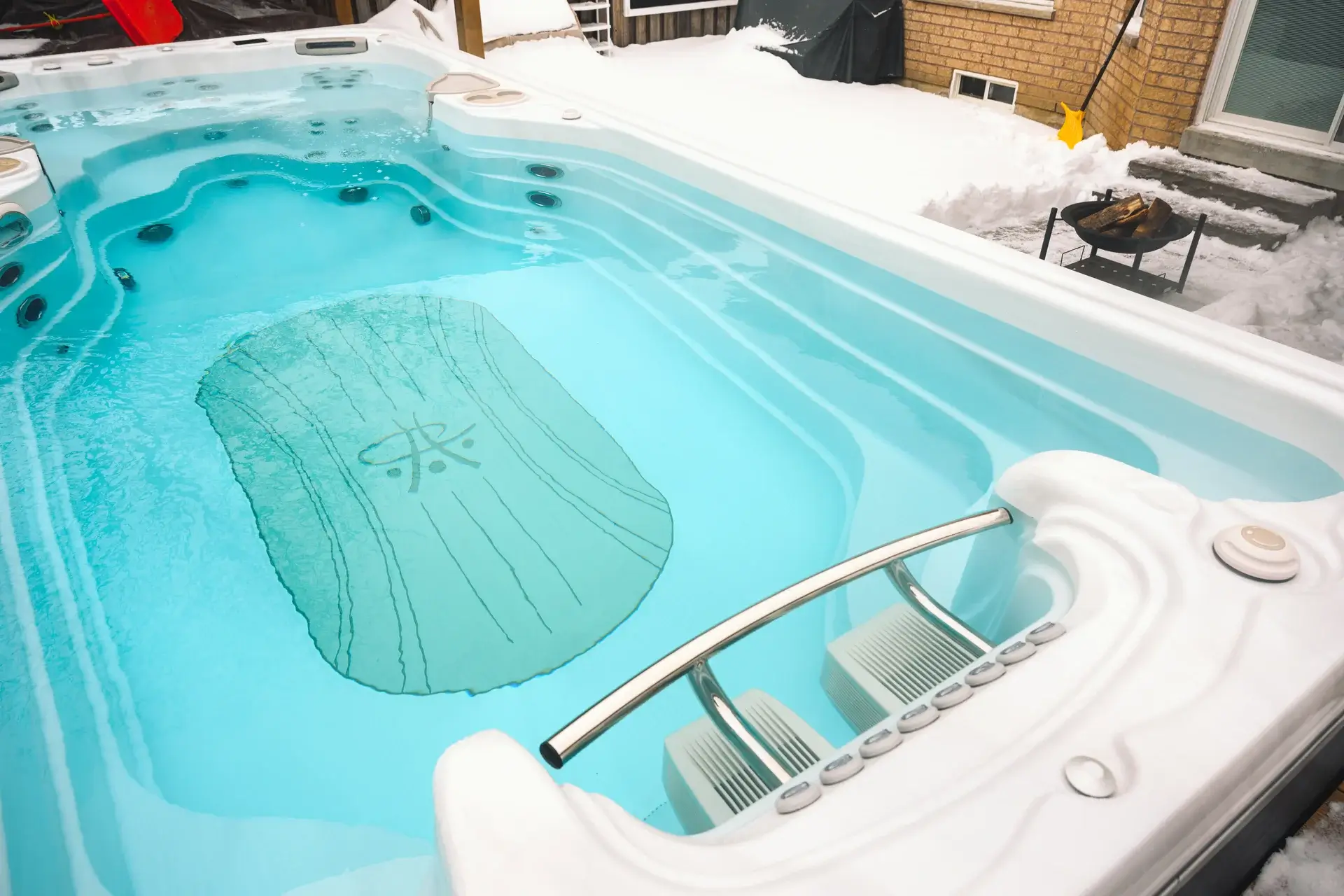 Video Gallery - Aj Spa And Hot Tubs Aquatrainer 19Dtax