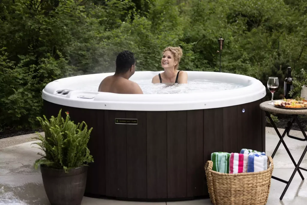 Nordic 6 person hot tubs