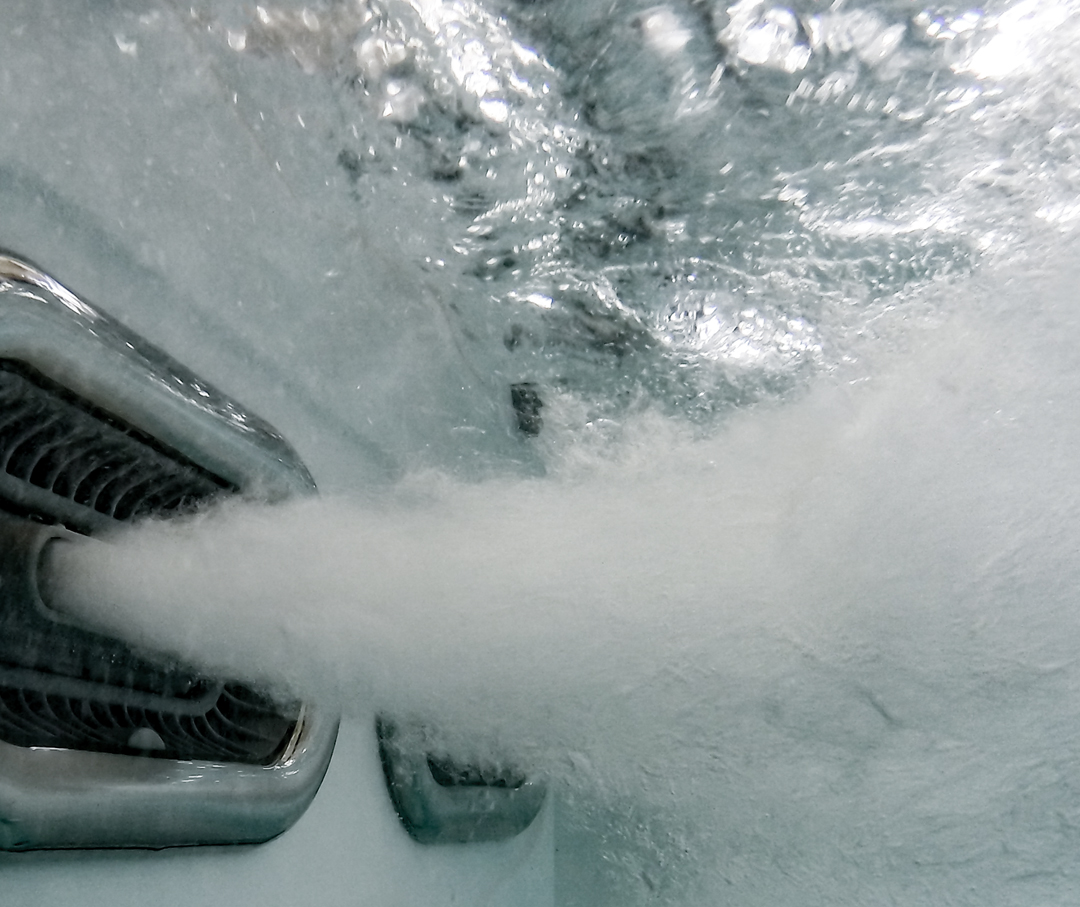  How to set up your Frog @Ease Sanitizing System