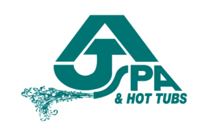 Aj Spa Logo Dark - Aj Spa And Hot Tubs